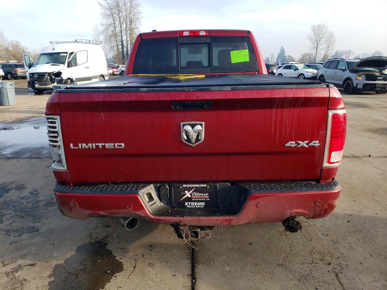 2014 Ram 1500 Longhorn - Image 6