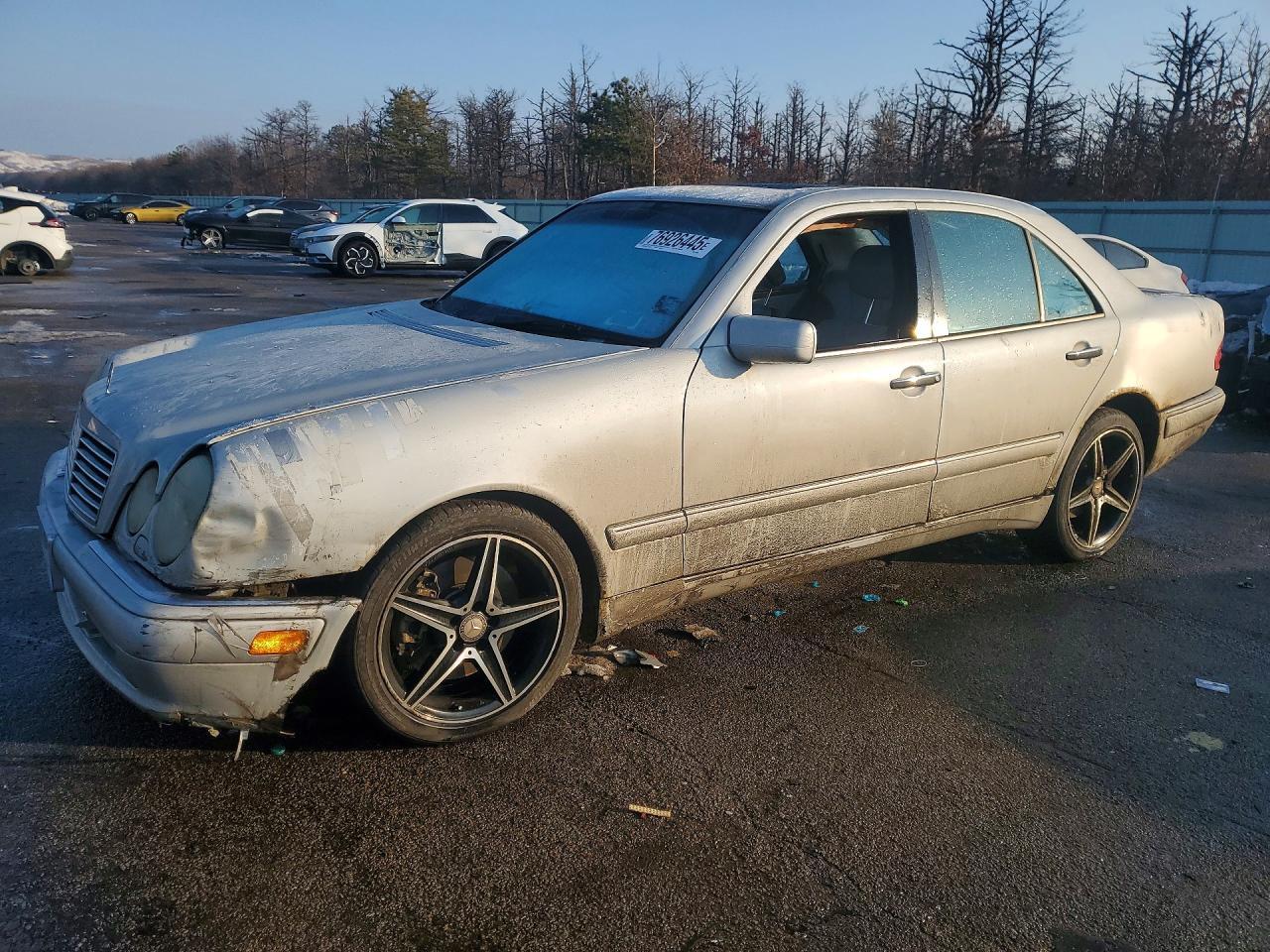 1999 Mercedes-Benz E 55 Amg