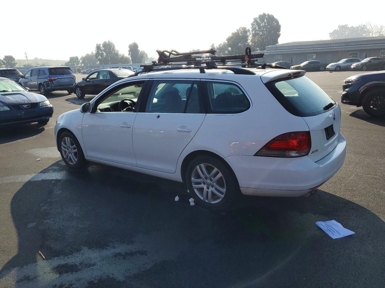2013 Volkswagen Jetta Tdi - Фото 2