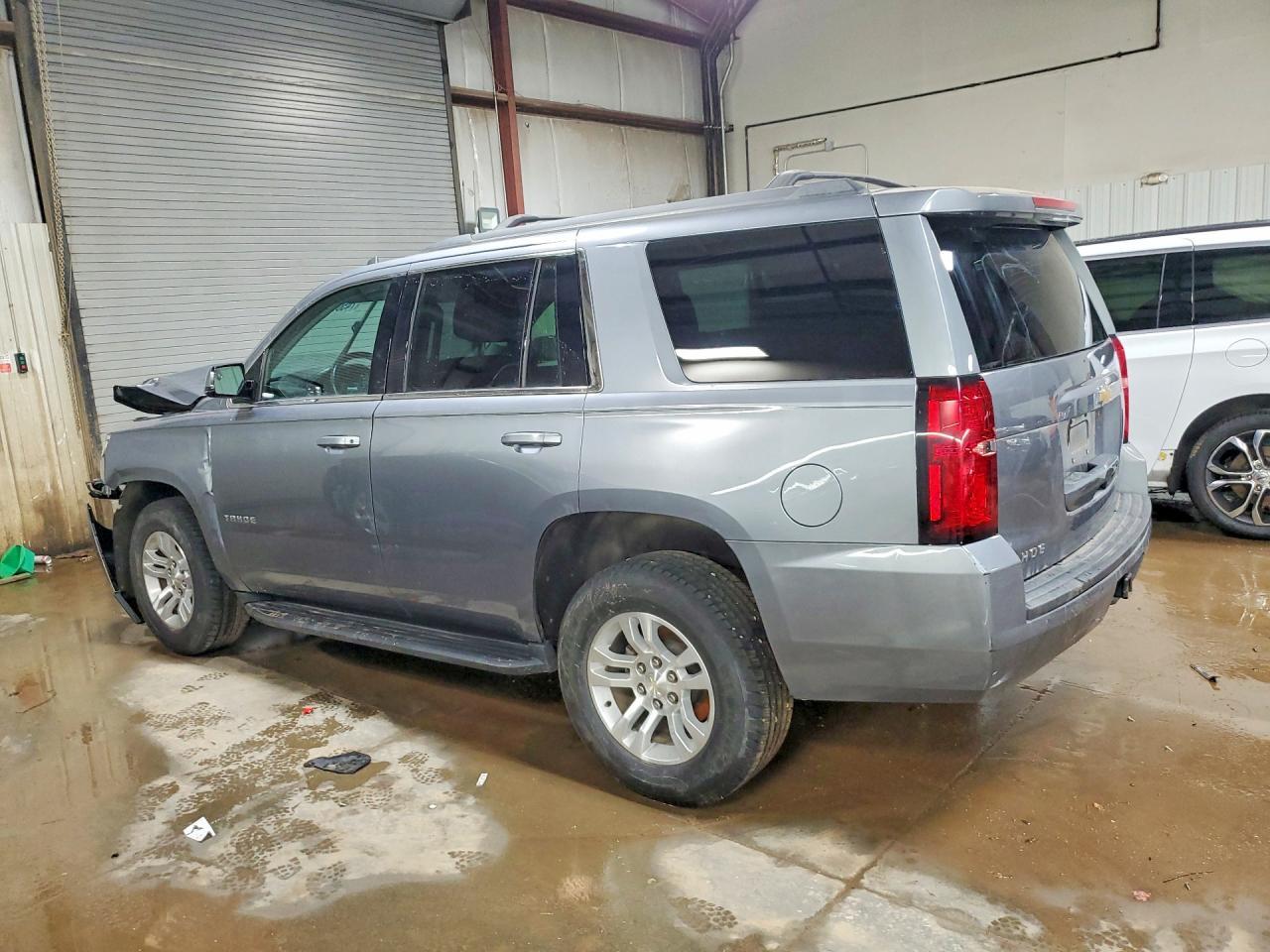2019 Chevrolet Tahoe K1500 Ls - Фото 2