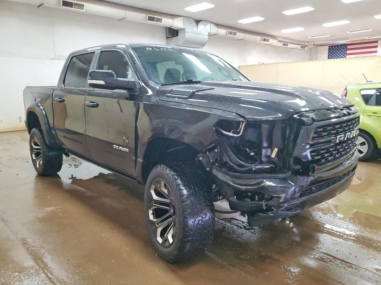 2022 Ram 1500 Big Horn - Image 4