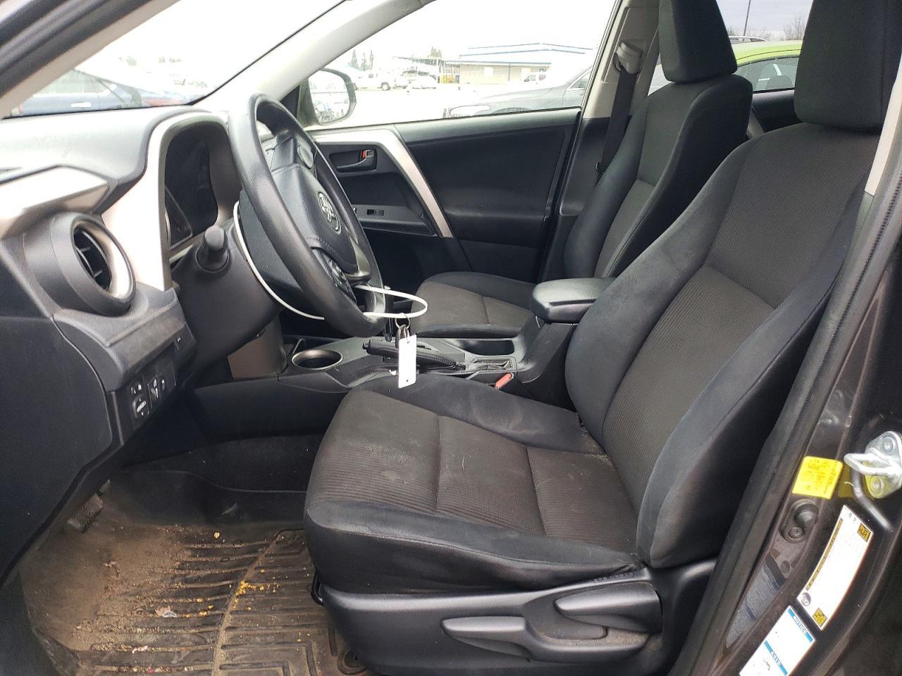 2015 Toyota Rav4 Le - Image 7