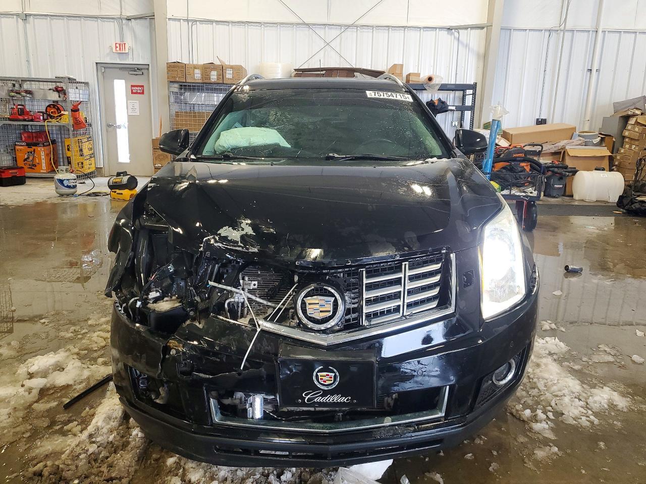 2013 Cadillac Srx Performance Collection - Image 5