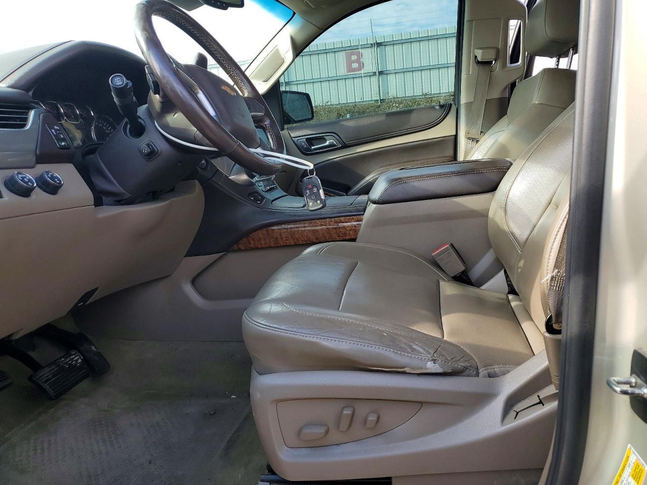 2015 Chevrolet Suburban K1500 Ltz - Фото 7