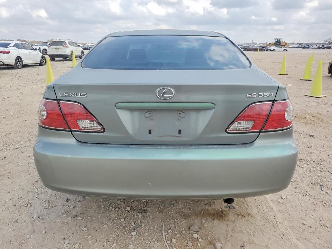 2004 Lexus Es 330 - Фото 6