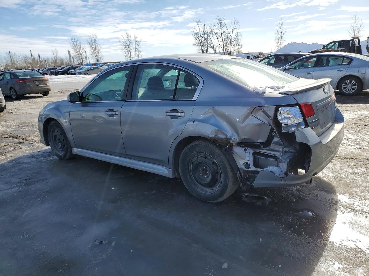 2010 Subaru Legacy 2.5 - Image 2