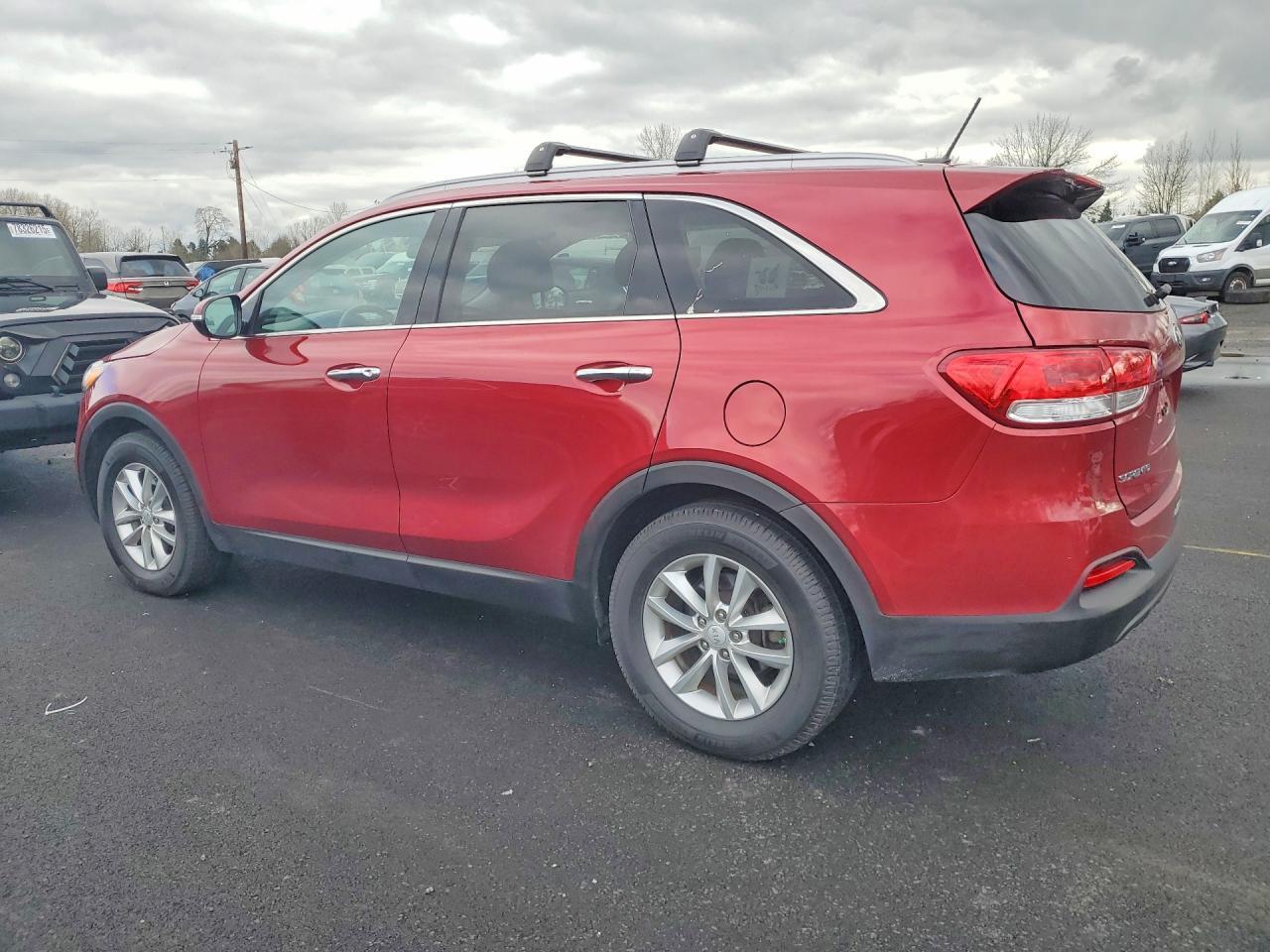 2018 Kia Sorento Lx - Фото 2