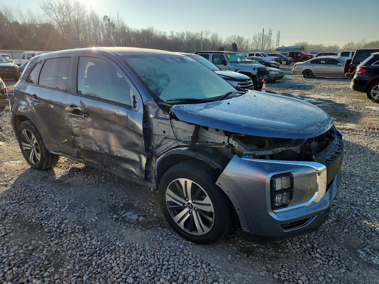 2021 Mitsubishi Outlander Sport Se - Image 4