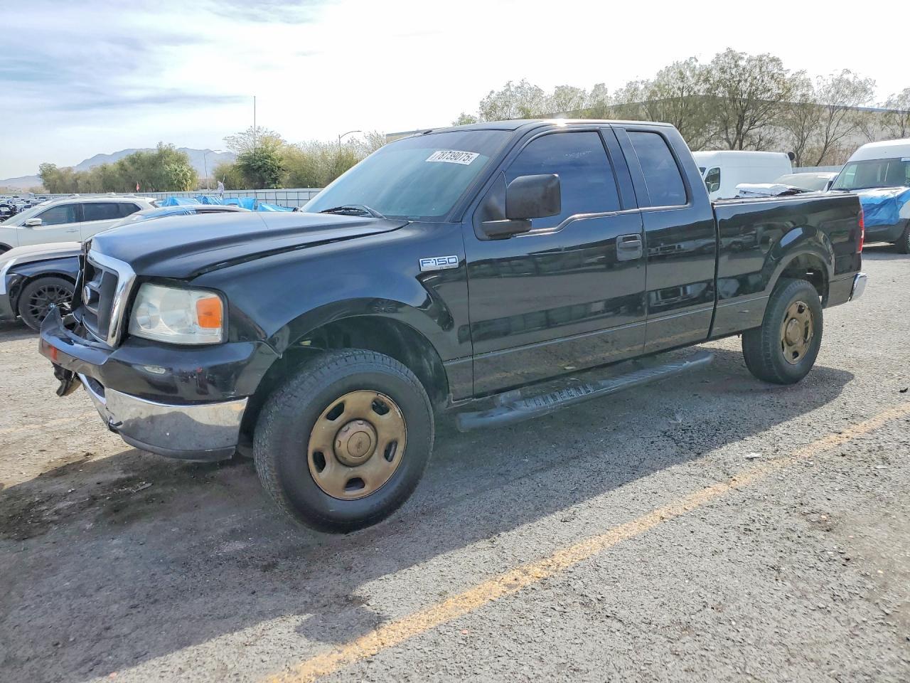 2004 Ford F150