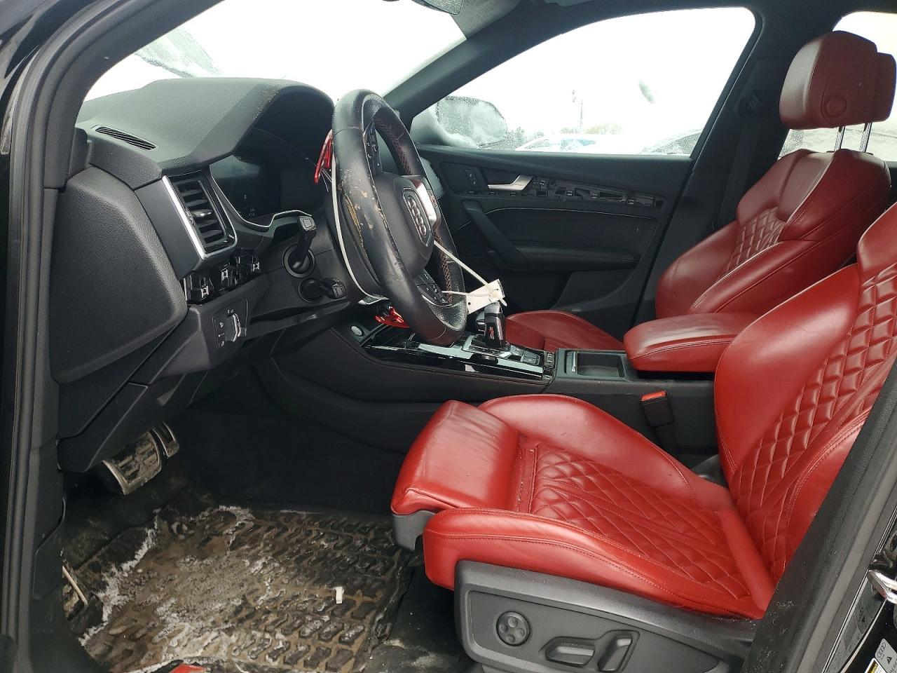 2021 Audi Sq5 Premium - Фото 7