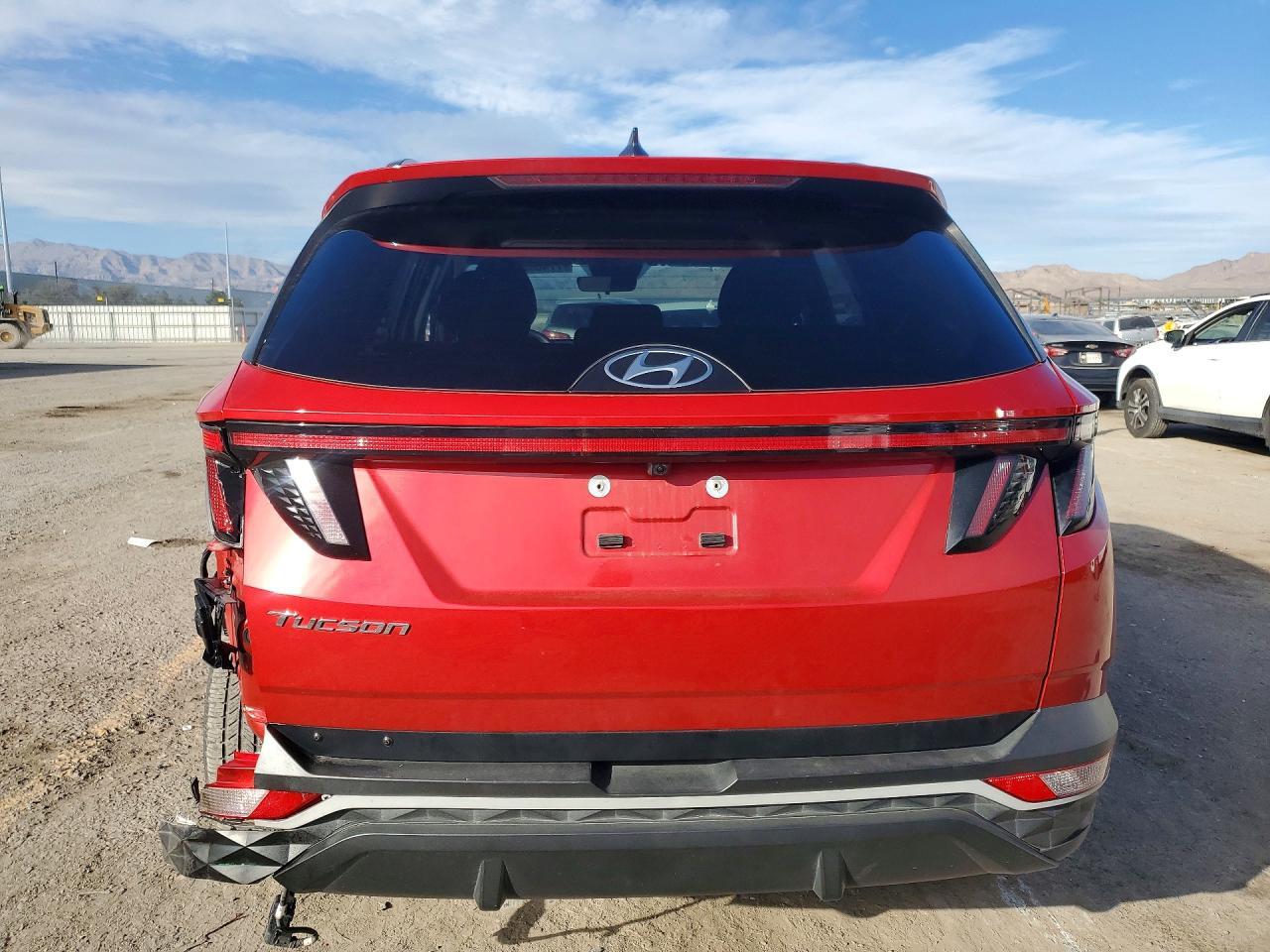 2022 Hyundai Tucson Sel - Фото 6