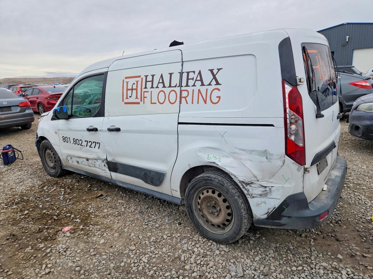 2015 Ford Transit Connect Xlt - Image 2