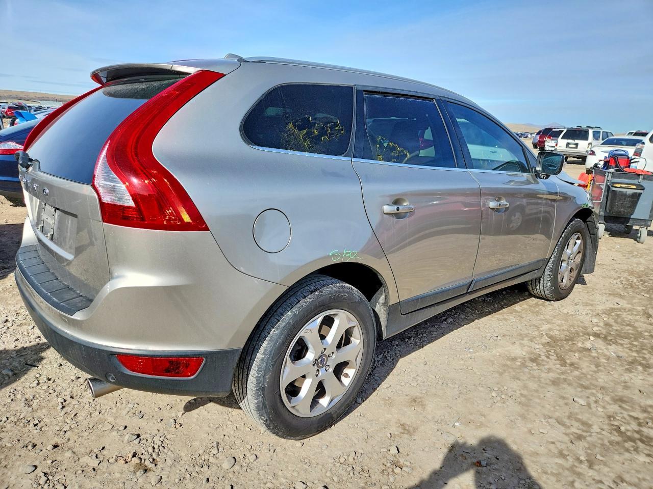 2013 Volvo Xc60 3.2 - Фото 3
