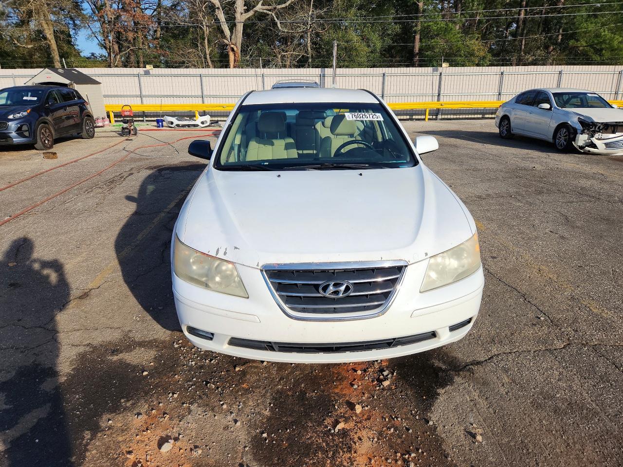 2009 Hyundai Sonata Gls - Фото 5