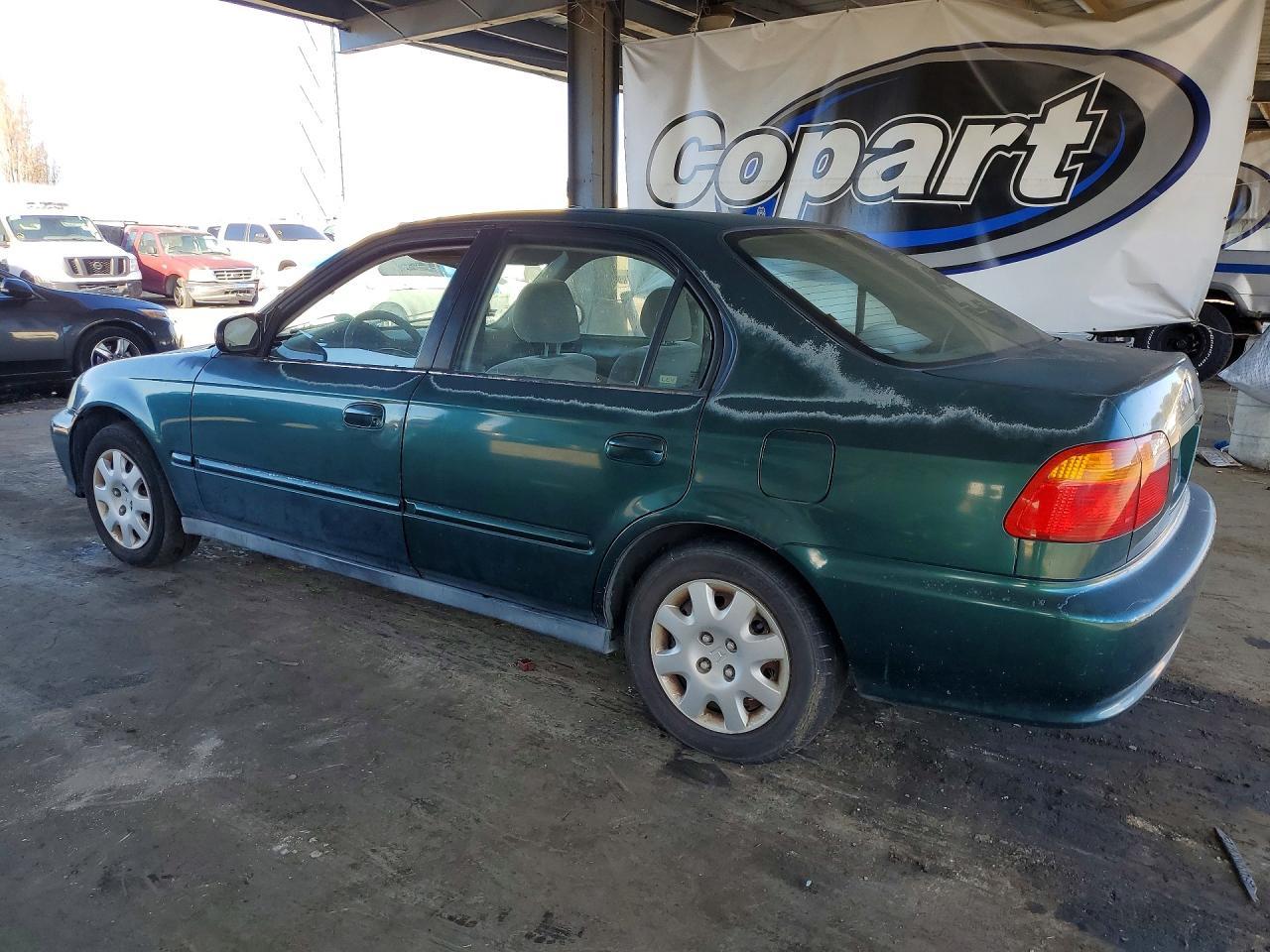 1999 Honda Civic - Image 2