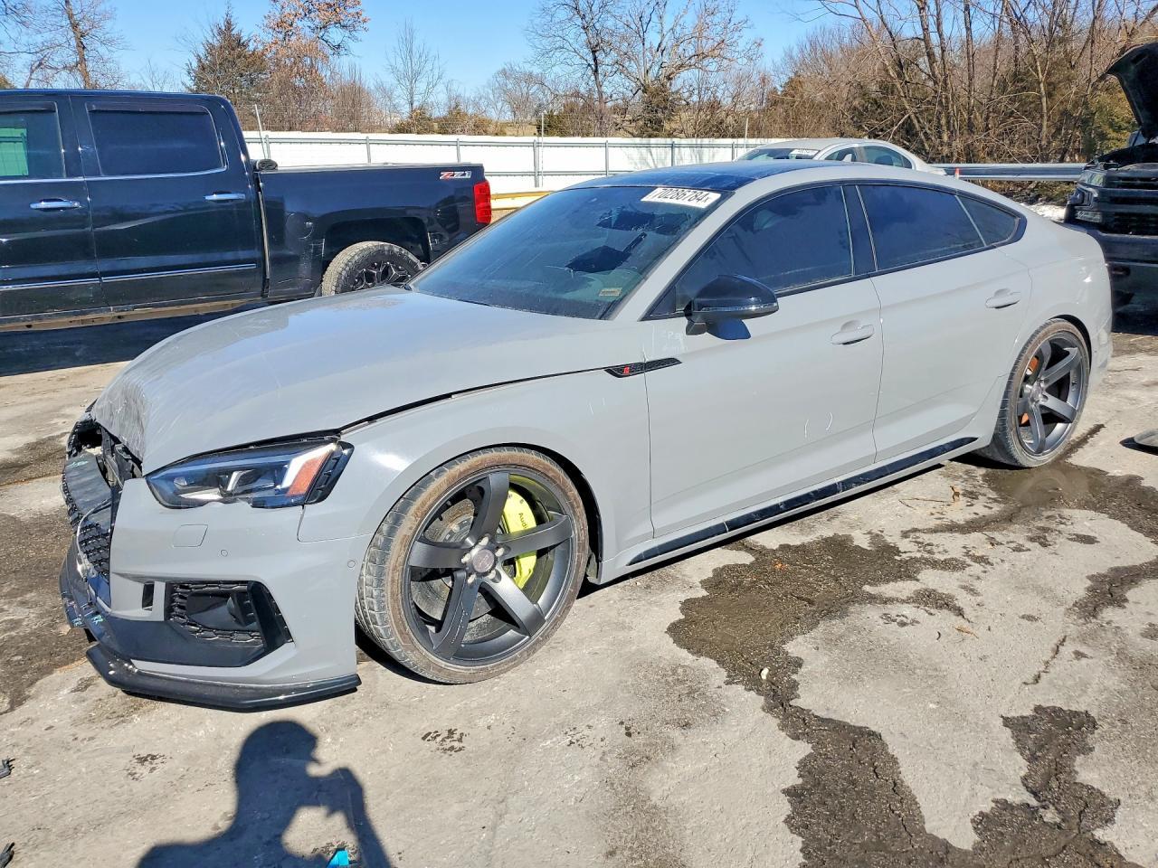 2019 Audi Rs5