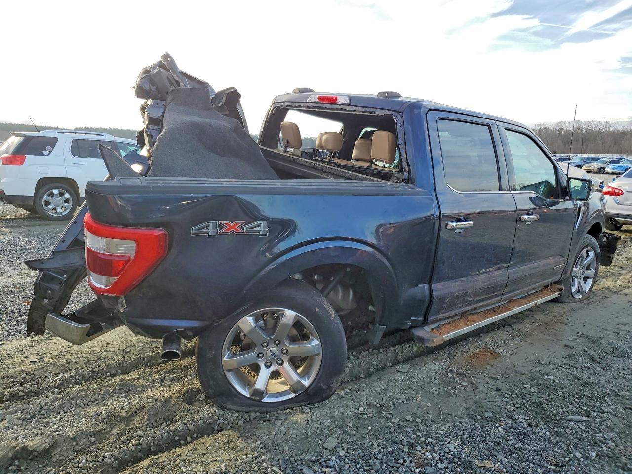 2023 Ford F150 Supercrew - Image 3