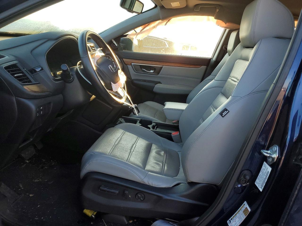 2018 Honda Cr-V Exl - Image 7