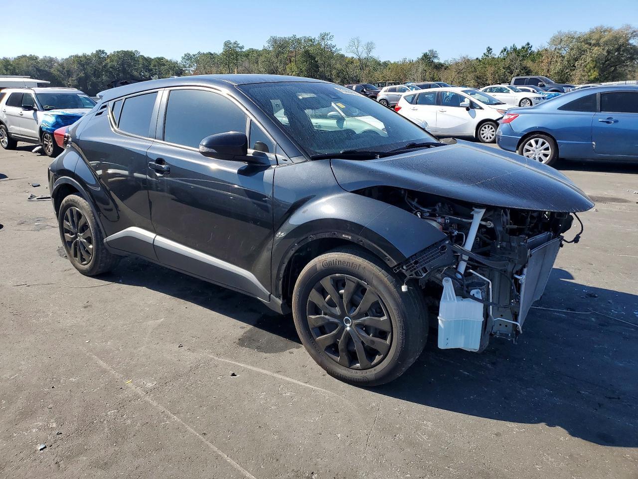 2019 Toyota C-Hr Le - Фото 4