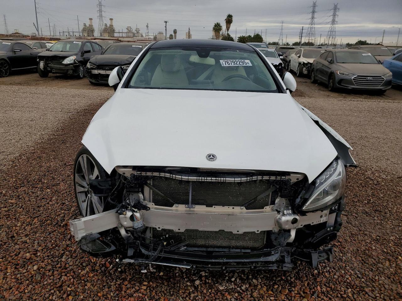 2018 Mercedes-Benz C 300 - Image 5