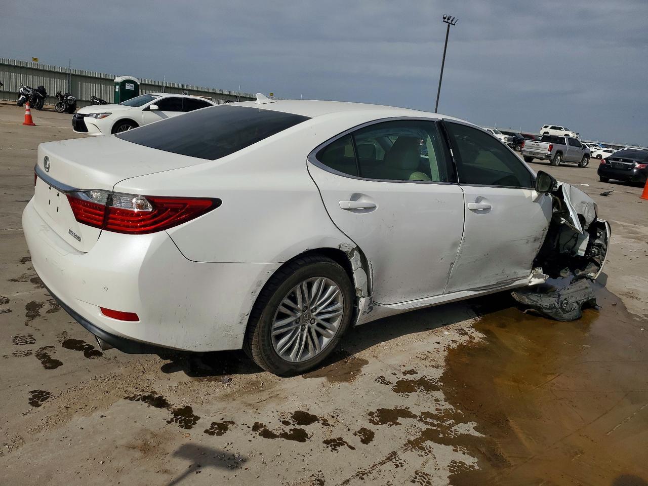 2013 Lexus Es 350 - Фото 3