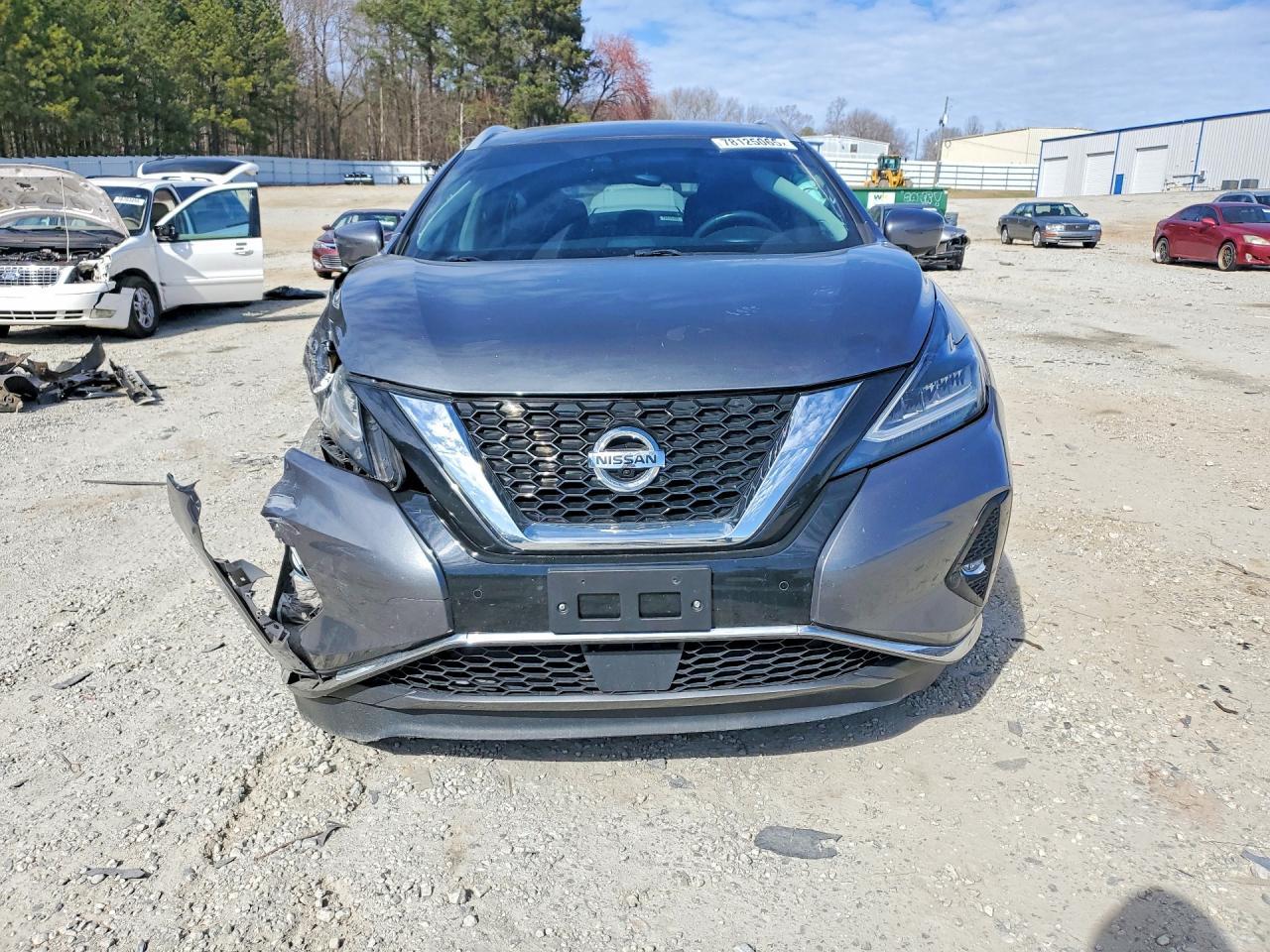2019 Nissan Murano S - Image 5