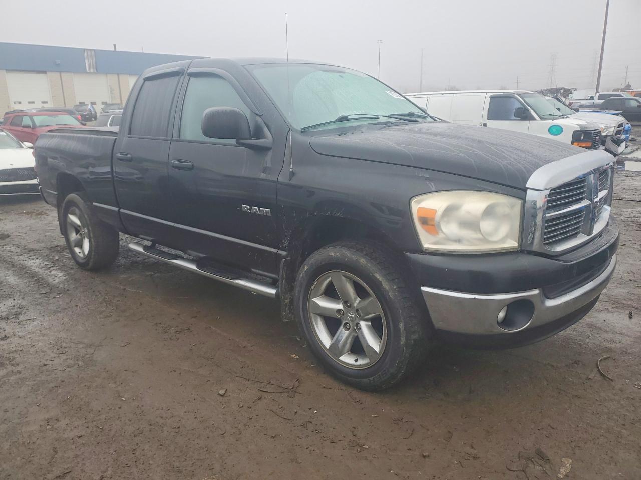 2008 Dodge Ram 1500 St - Фото 4