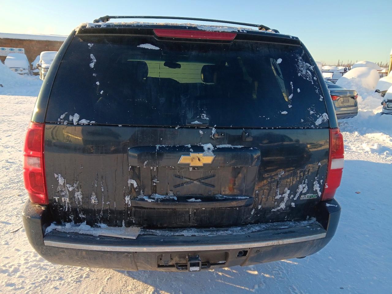2011 Chevrolet Tahoe K1500 Ltz - Фото 6