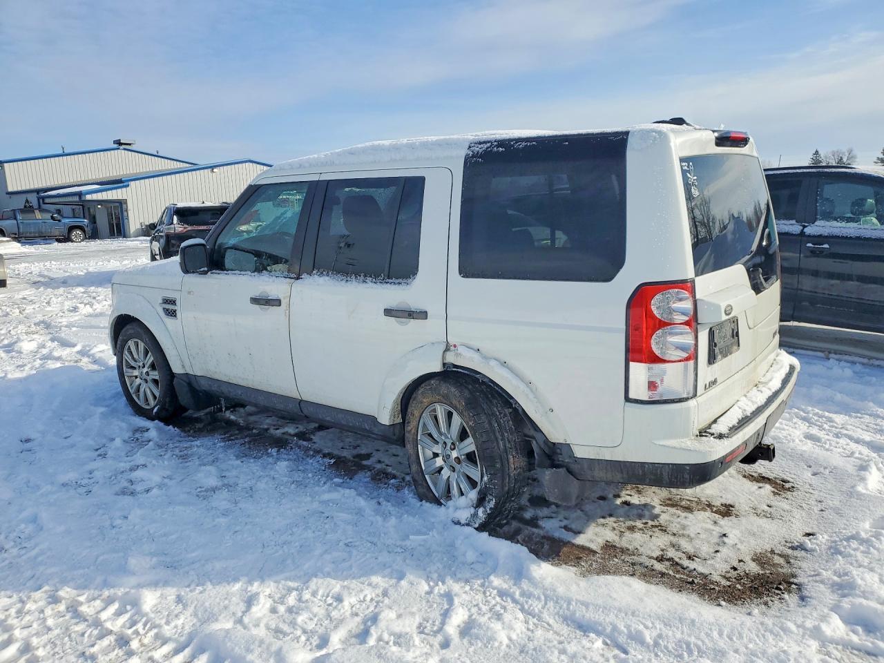 2013 Land Rover Lr4 Hse - Фото 2