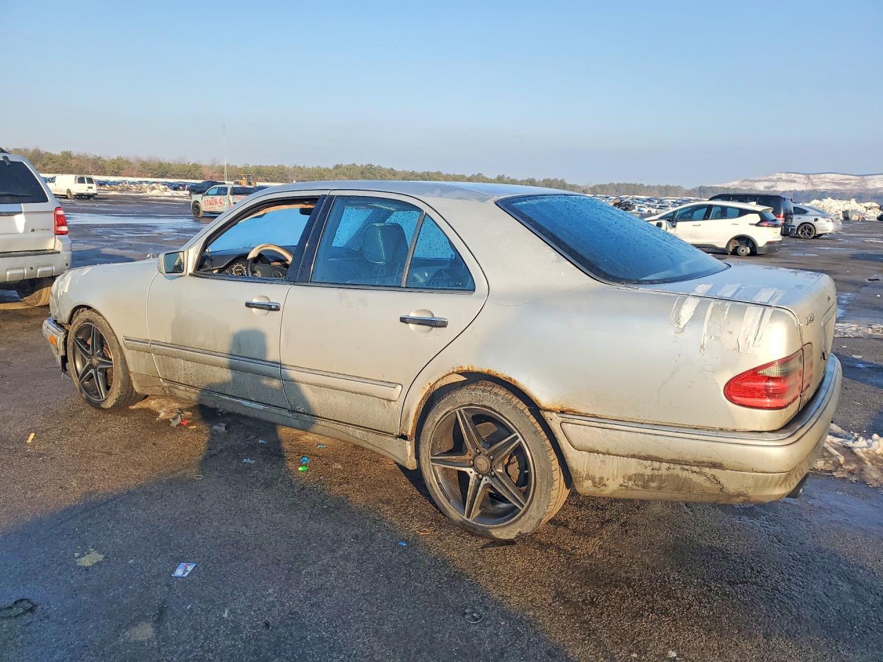 1999 Mercedes-Benz E 55 Amg - Image 2