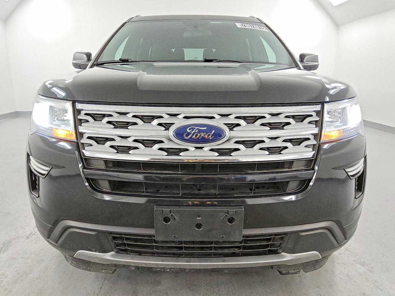 2019 Ford Explorer Xlt - Фото 5