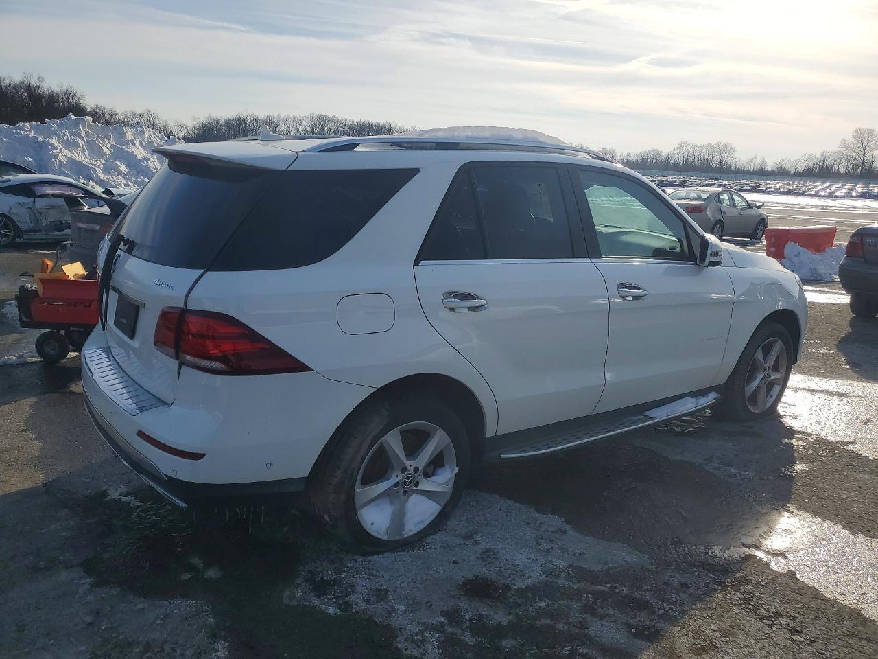2018 Mercedes-Benz Gle 350 4Matic - Фото 3