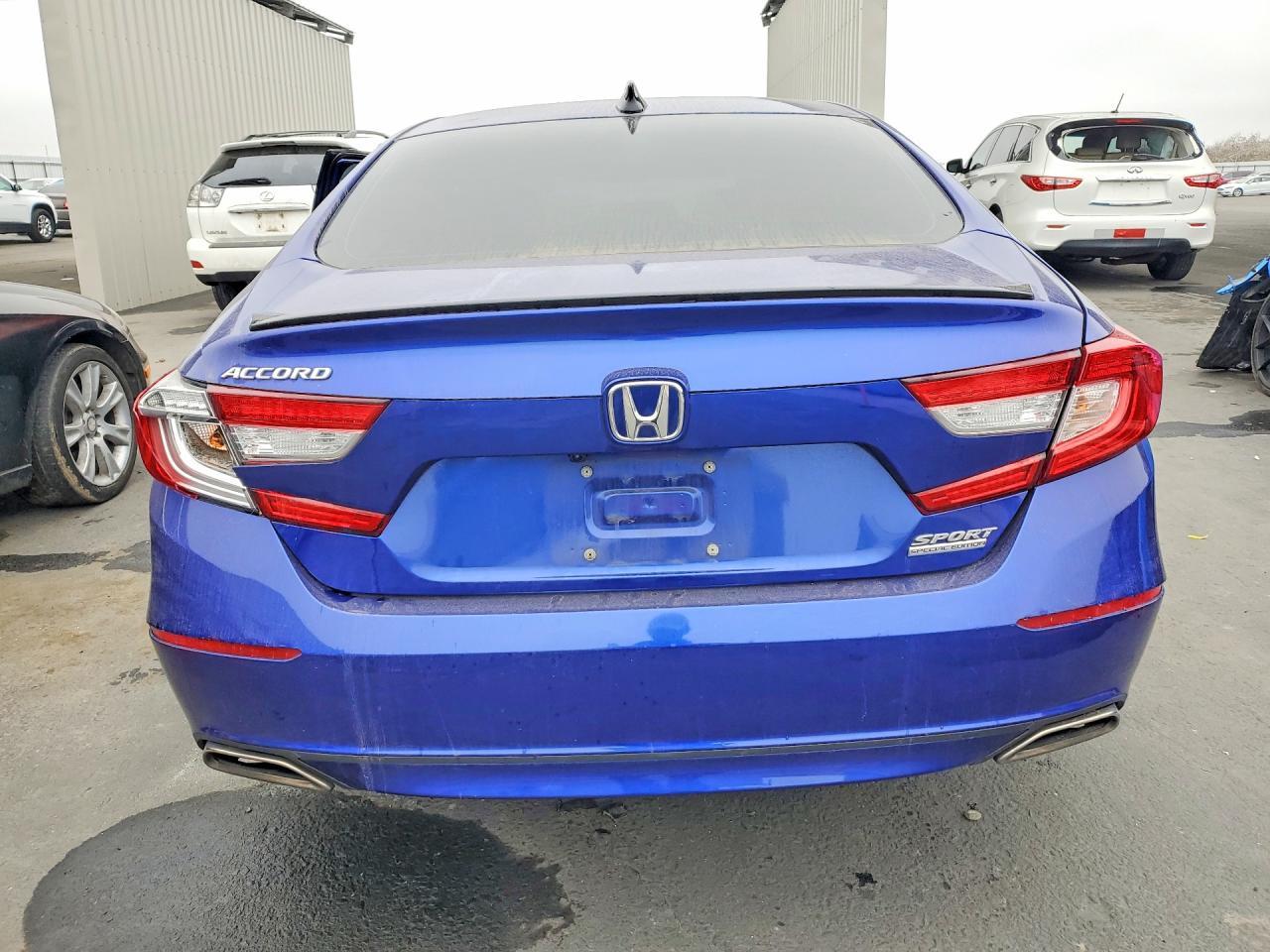 2022 Honda Accord Sport Se - Фото 6
