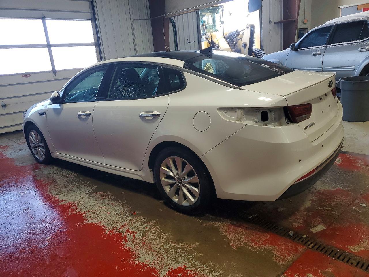 2018 Kia Optima Lx - Image 2
