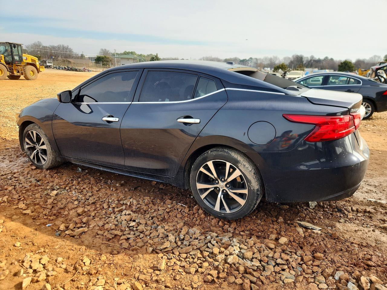2016 Nissan Maxima 3.5S - Фото 2