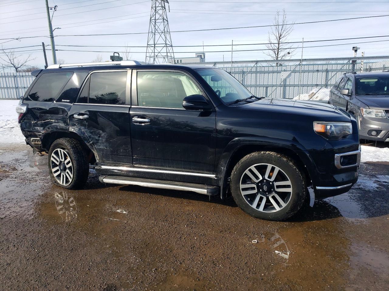 2014 Toyota 4Runner Sr5 - Фото 4