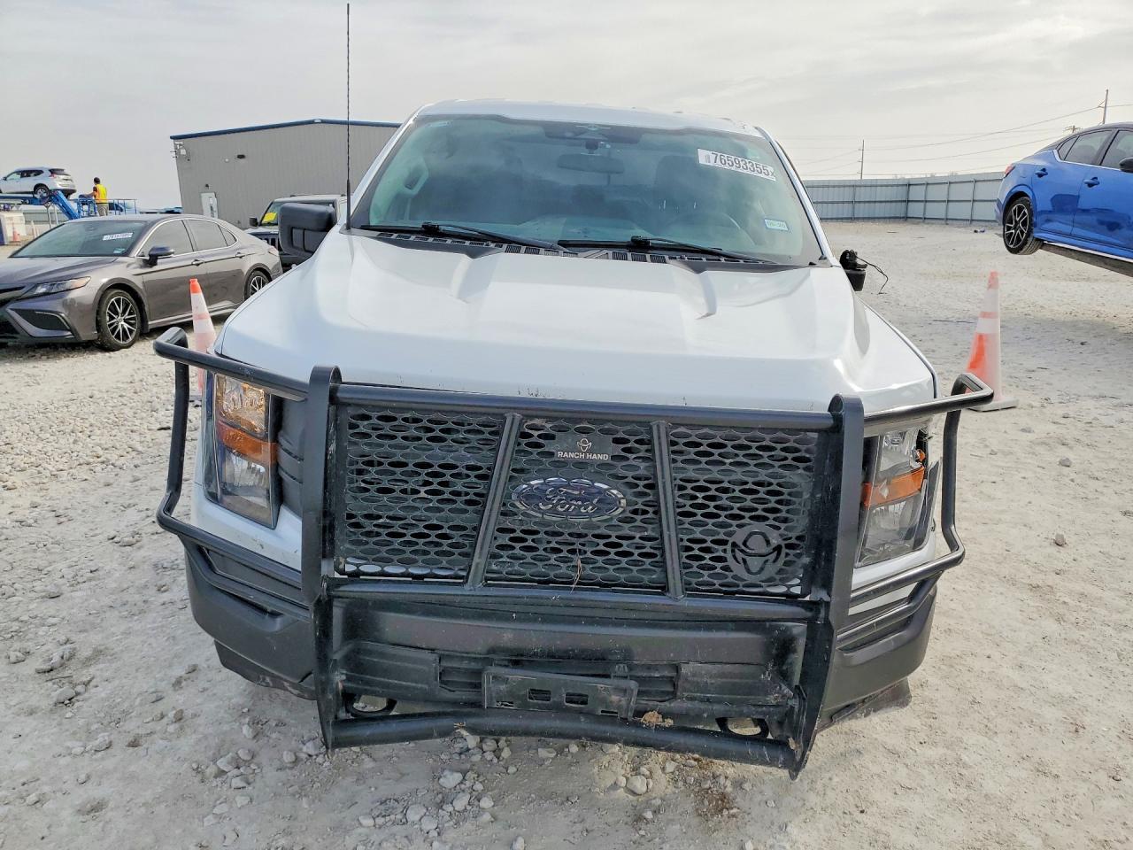 2023 Ford F150 Super Cab - Image 5