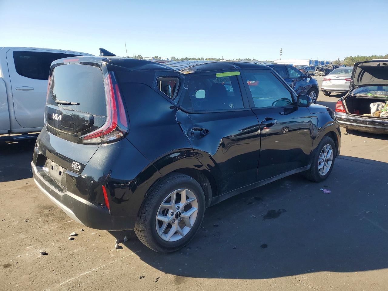 2024 Kia Soul Lx - Фото 3