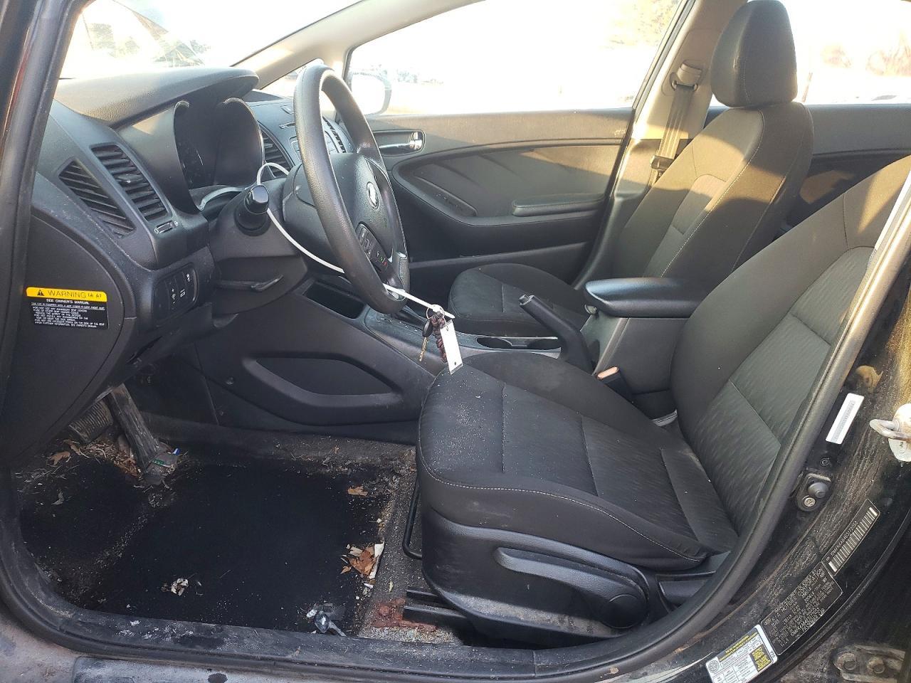 2014 Kia Forte Lx - Фото 7