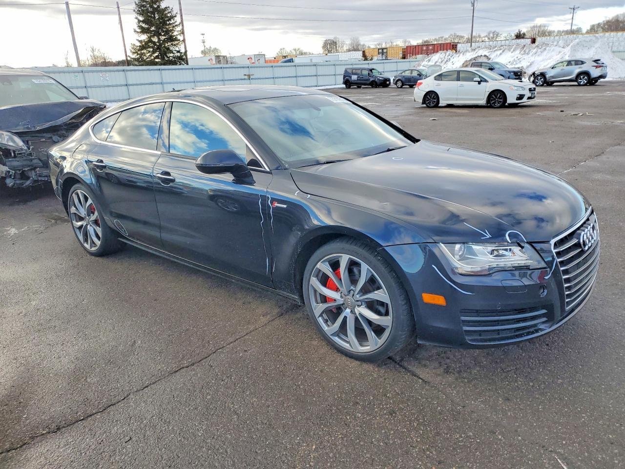 2013 Audi A7 Premium Plus - Фото 4