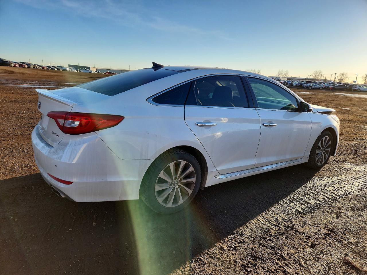 2016 Hyundai Sonata Sport - Фото 3