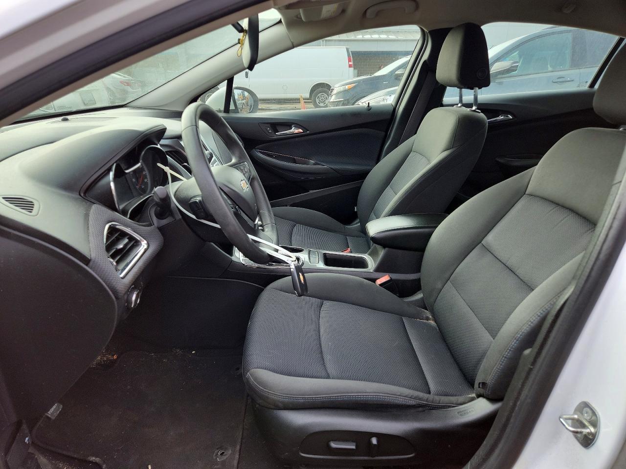 2016 Chevrolet Cruze Lt - Фото 7