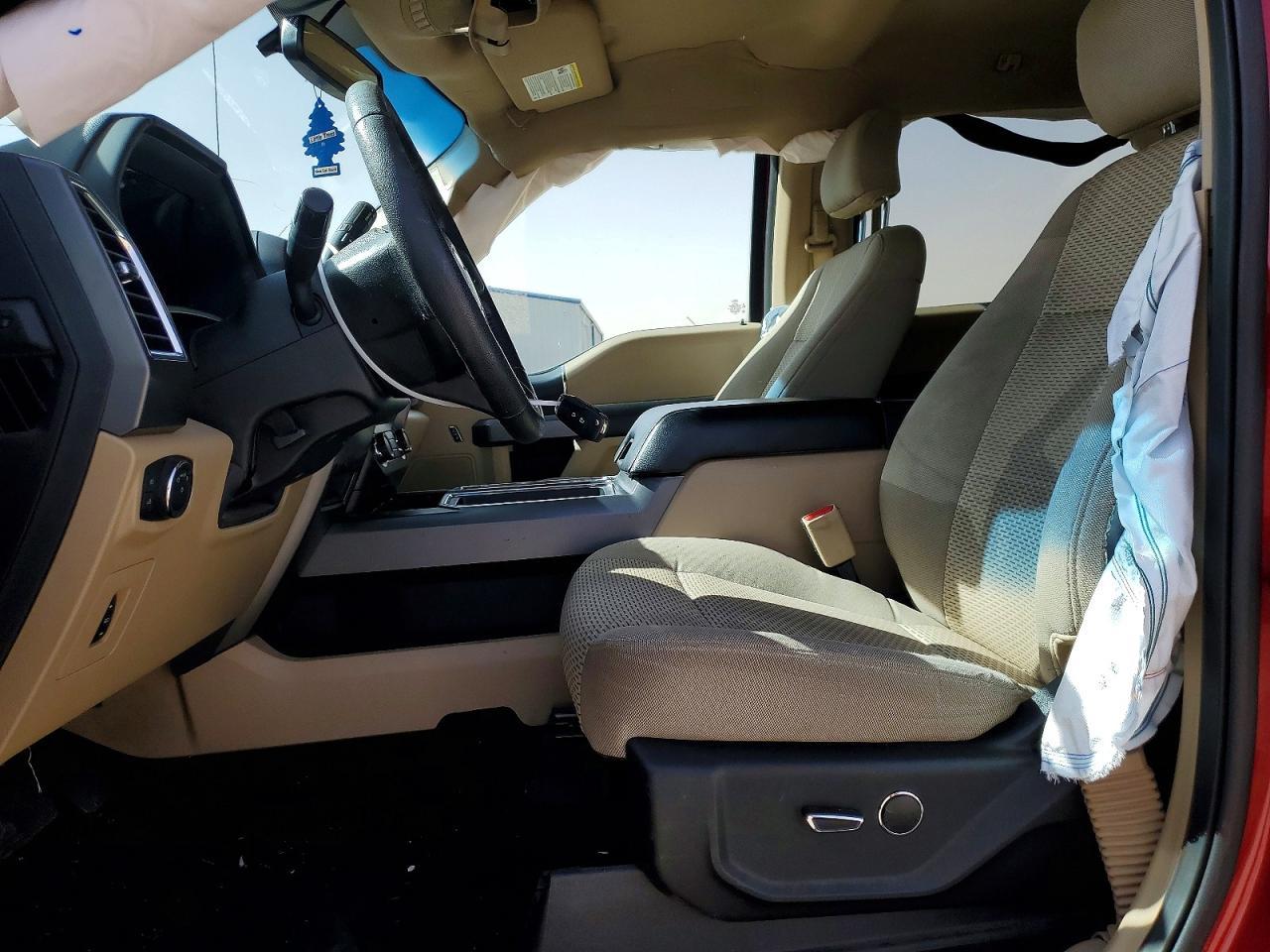 2016 Ford F150 Supercrew - Фото 7