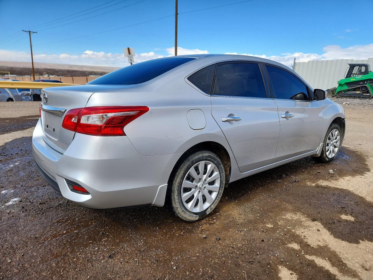 2016 Nissan Sentra Sv - Фото 3