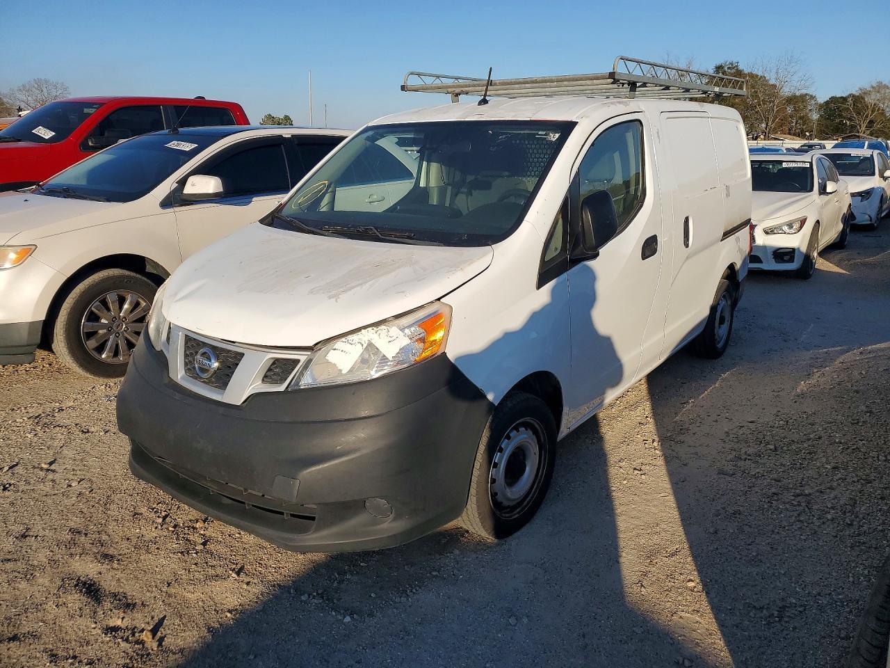 2019 Nissan Nv200