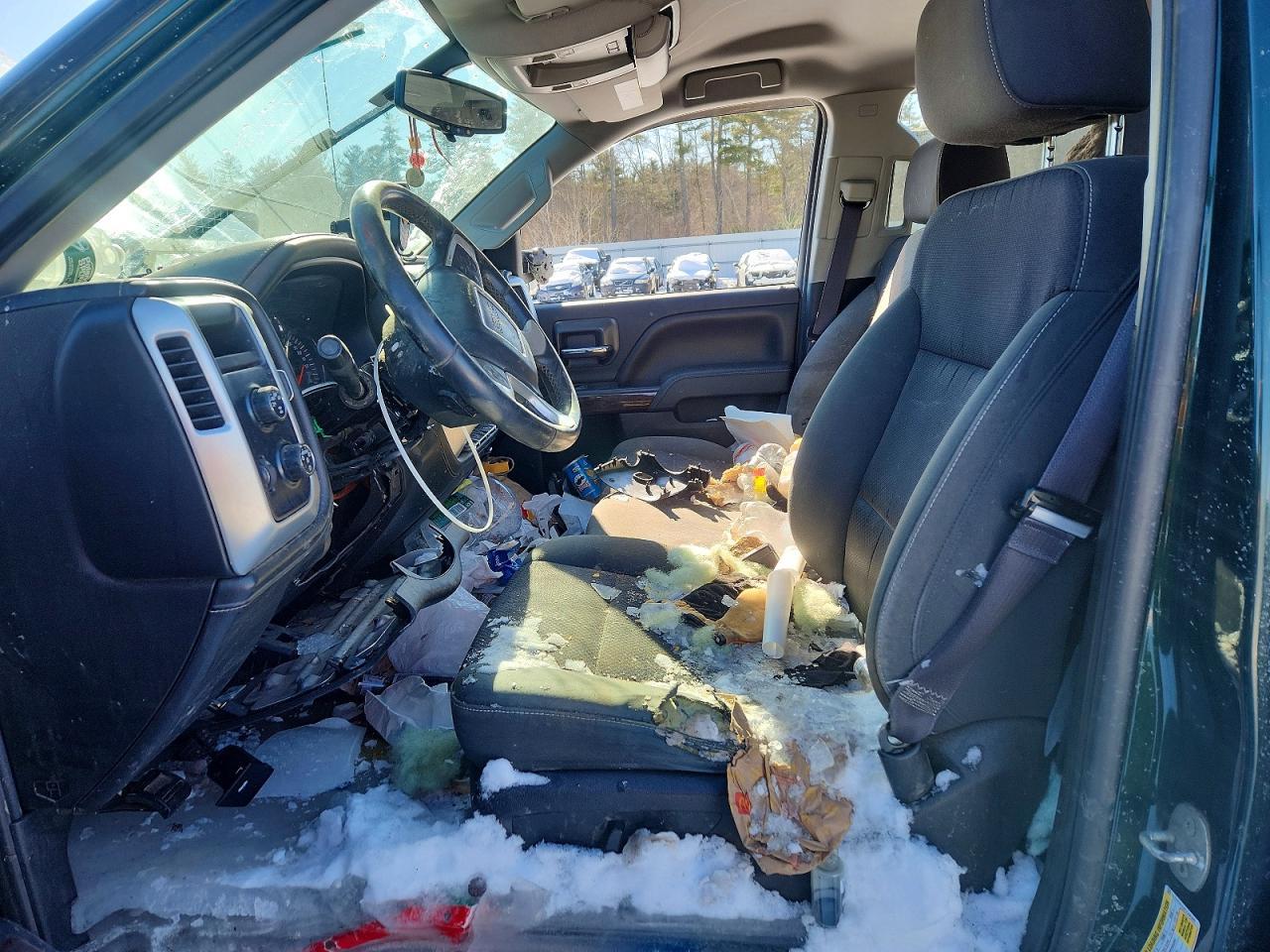 2014 GMC Sierra K1500 Sle - Фото 7