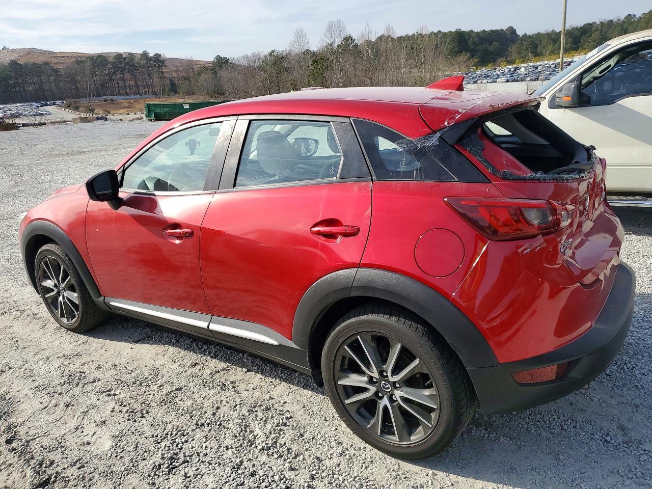 2016 Mazda Cx-3 Grand Touring - Фото 2