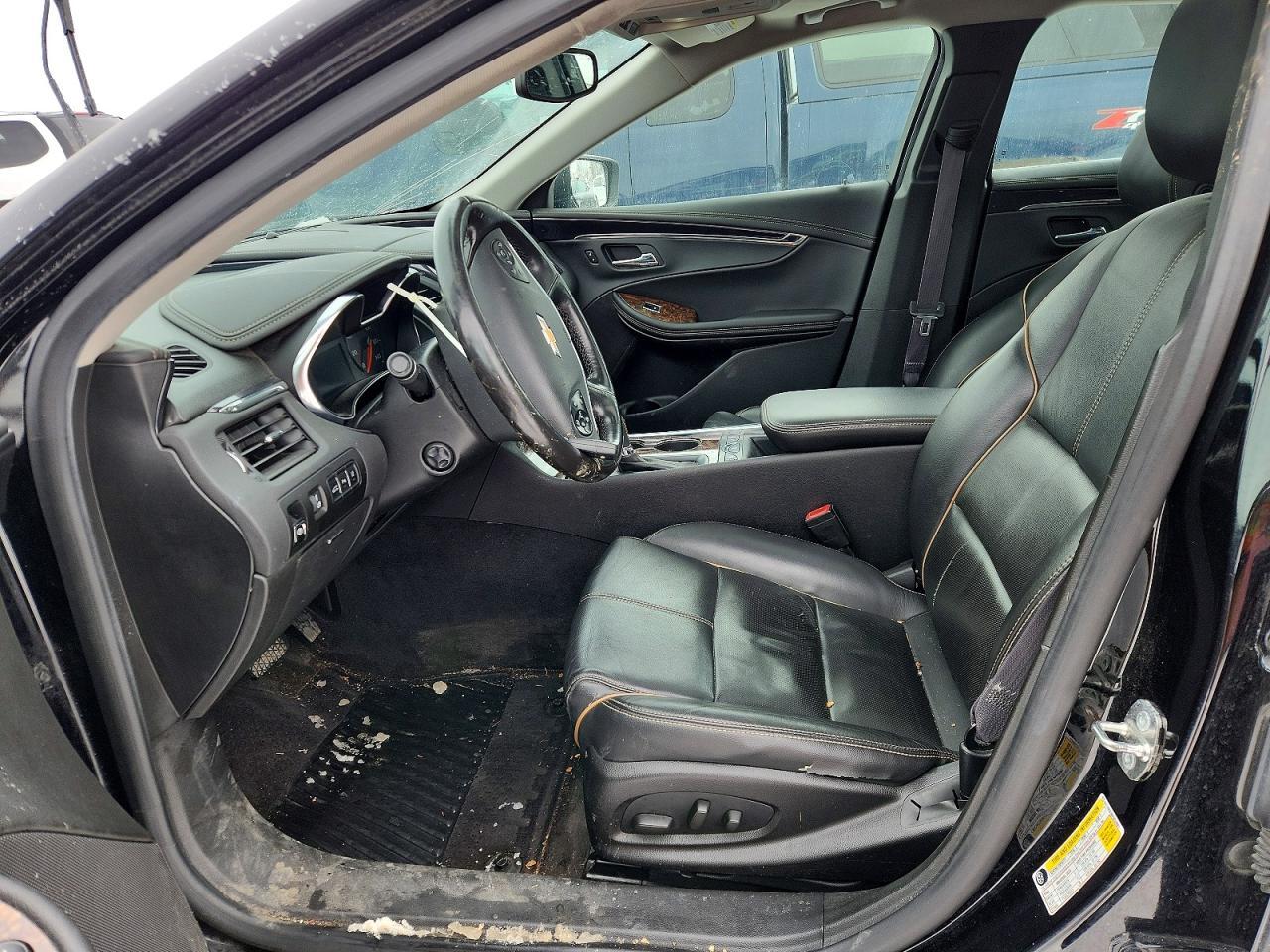 2015 Chevrolet Impala Ltz - Image 7