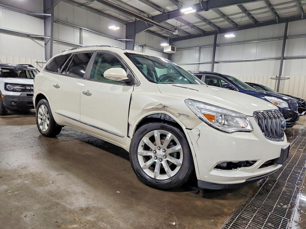 2015 Buick Enclave - Фото 4