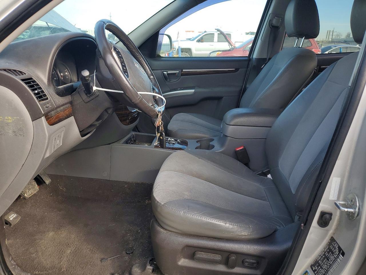 2011 Hyundai Santa Fe - Фото 7